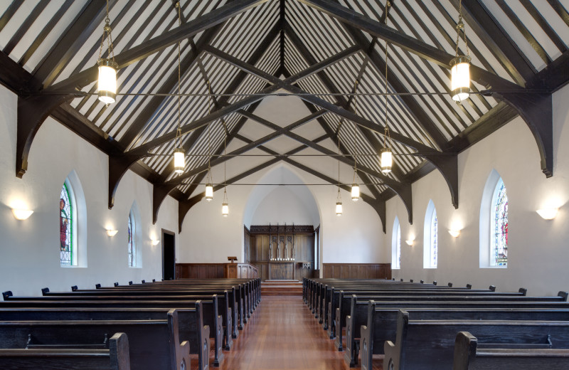 Chapel at The Hotel Viking.