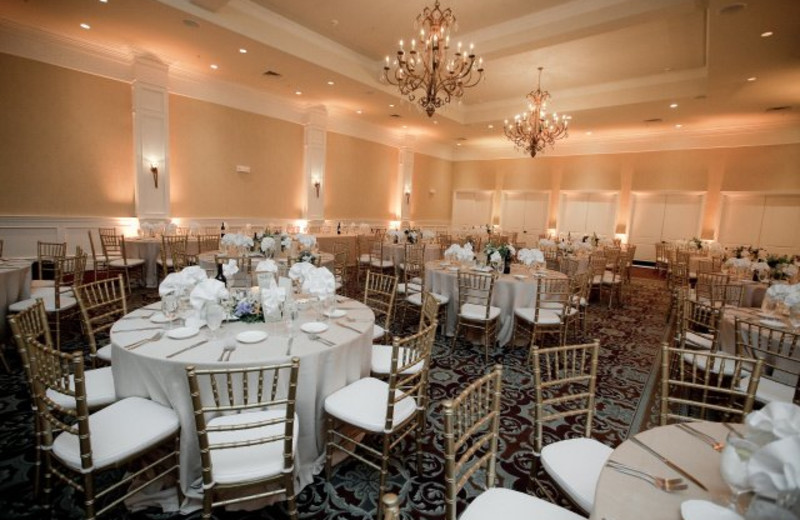 Meeting Room at Oceano Hotel & Spa