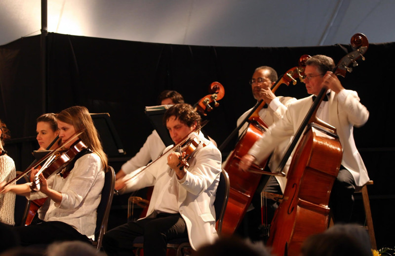 Orchestra at Durango Mountain Resort 