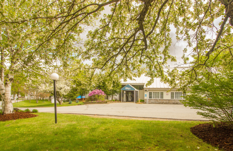 Exterior view of The Bridges Family Resort 