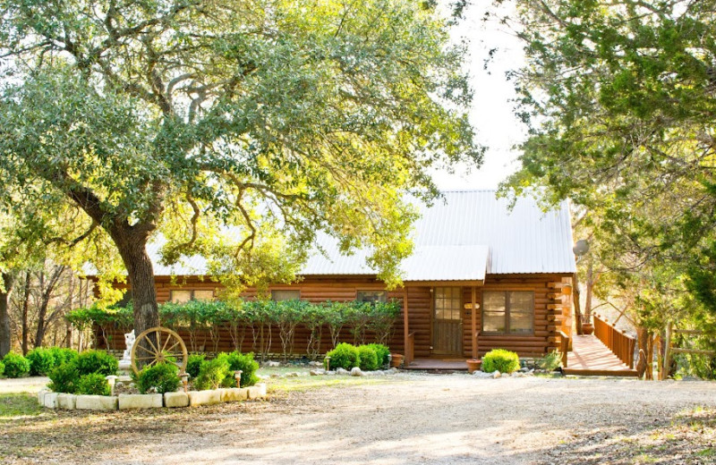 Rental exterior at Hill Country Premier Lodging.