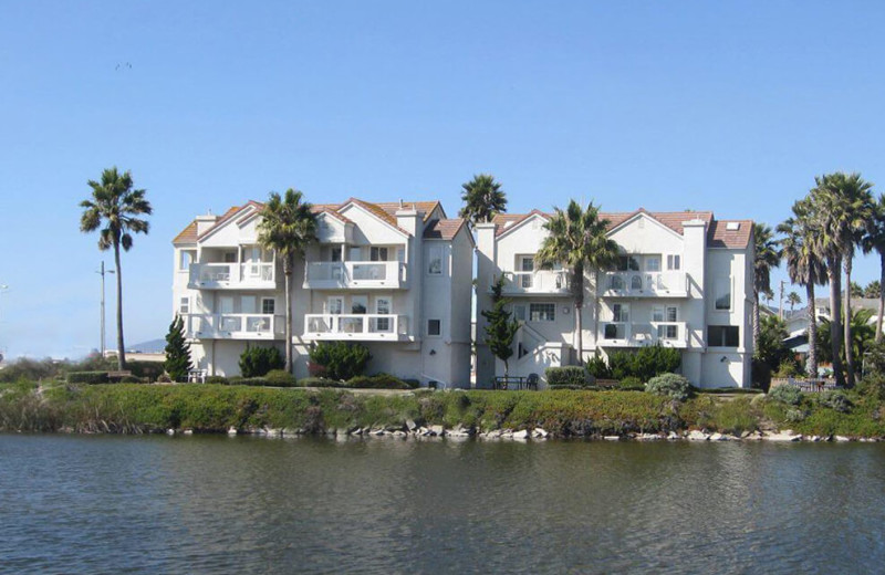 Exterior view of Pismo Beach Vacation Rentals.