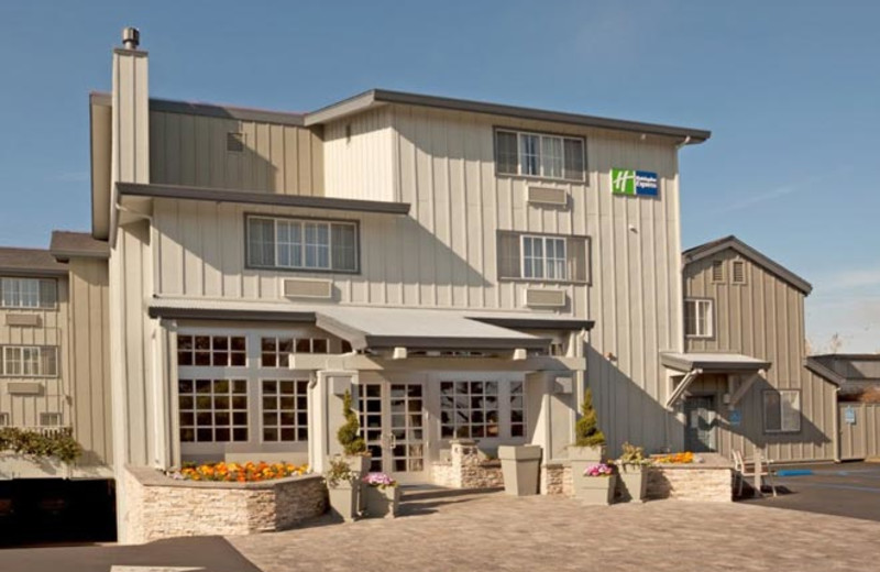 Exterior View of Holiday Inn Express Monterey/Cannery Row Hotel