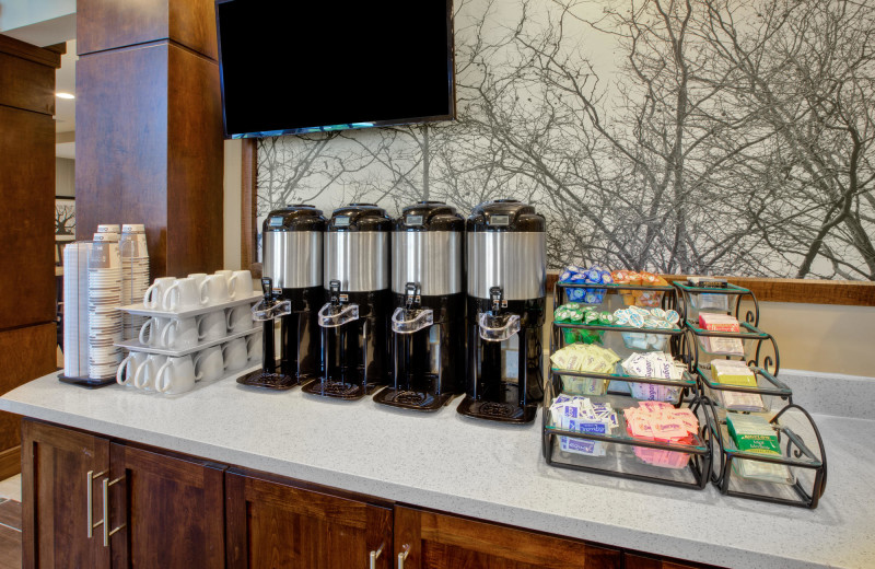 Breakfast at Staybridge Suites - Benton Harbor.