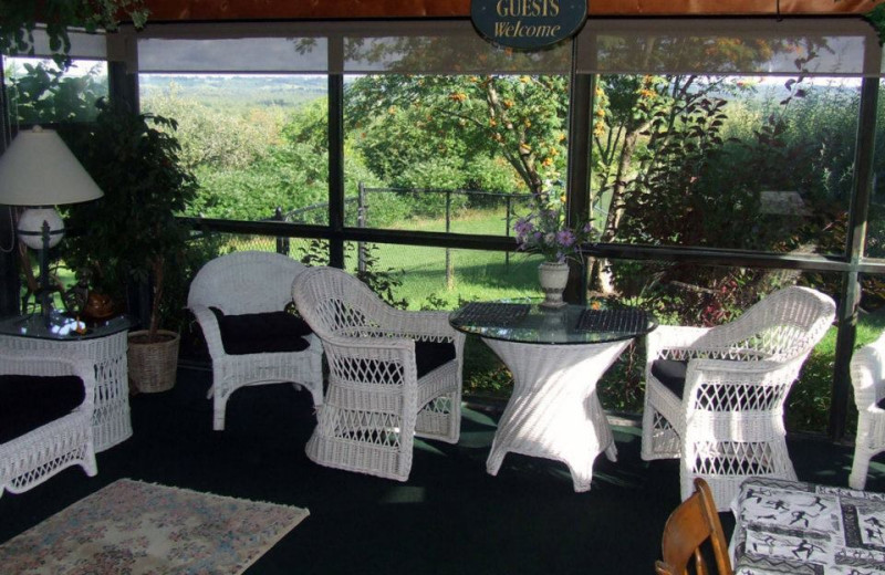 Lounge Area at High Fields Country Inn and Spa