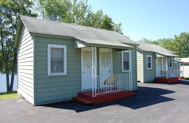 Cottage at Green Lake Resort