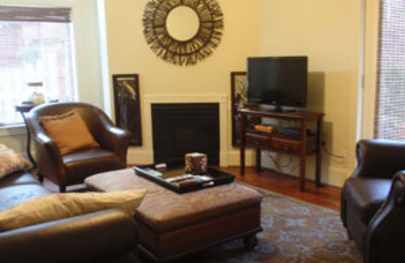 Rental Interior at Grey Fox Inc Vacation Rentals