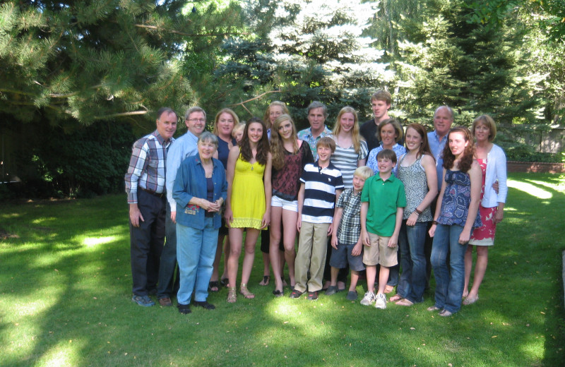 Reunions at Rankin Ranch.