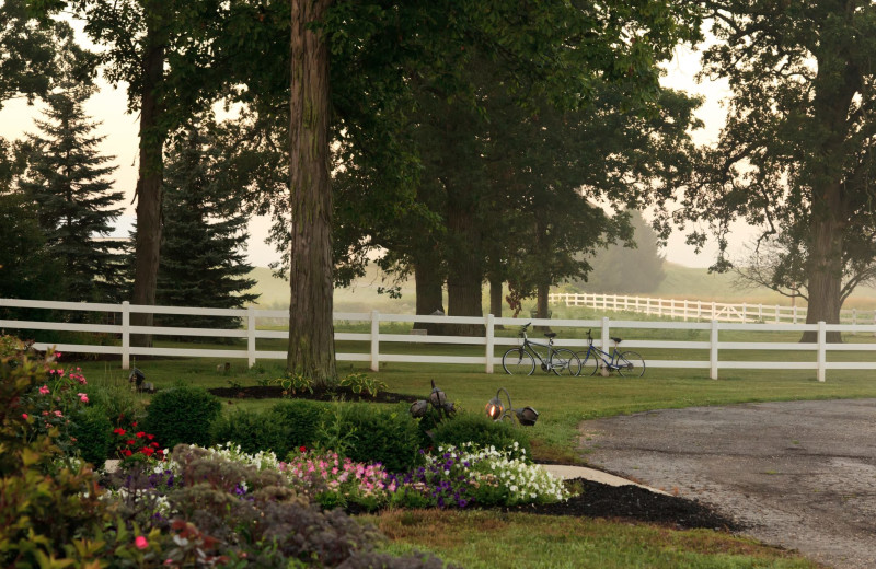 Scenic views at HideAway Country Inn.