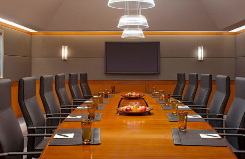 Boardroom at Grand Hyatt DFW