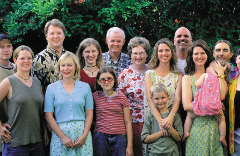 Reunions at Thousand Hills Golf Resort.