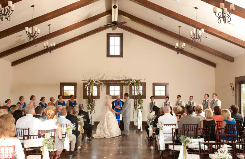 Weddings at The Vineyard at Florence.