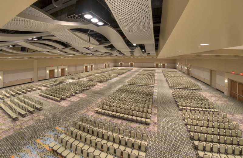 Convention center at Westin Jekyll Island