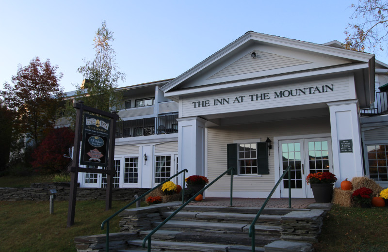 Inn At The Mountain Condominiums At Stowe Mountain Resort