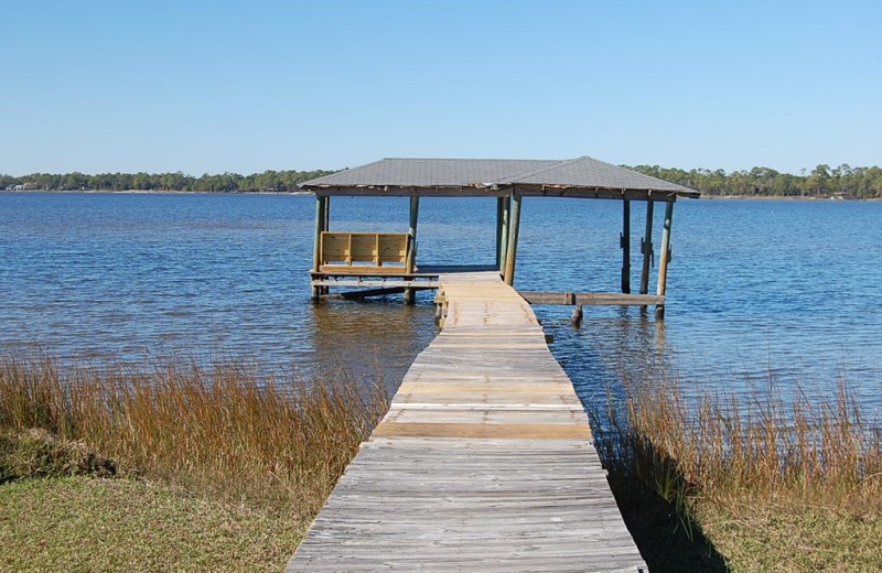 Rental dock at Anchor Vacations, Inc.