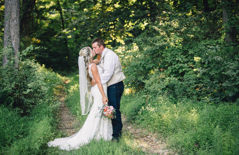 Weddings at The Lodges at Gettysburg.