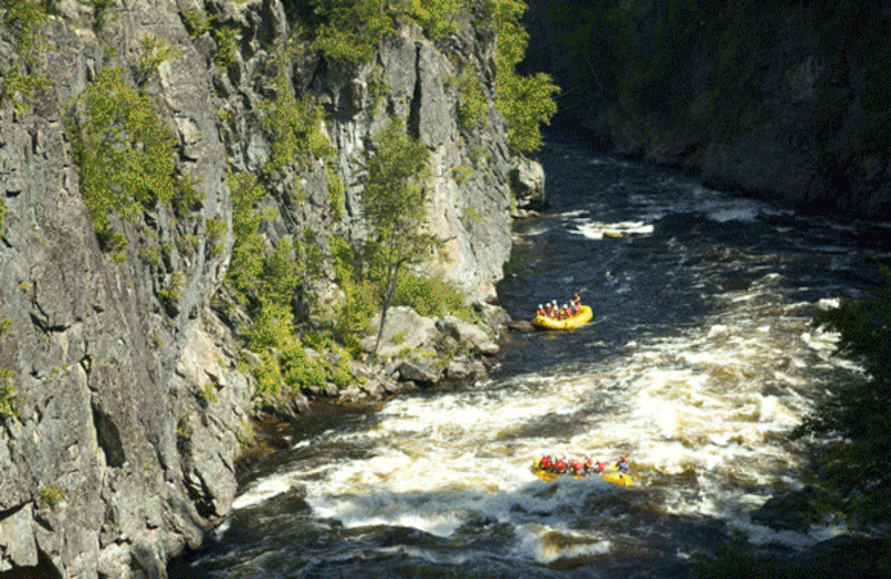 Exterior View at North Country Rivers