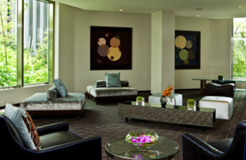 Interior View at W New Orleans