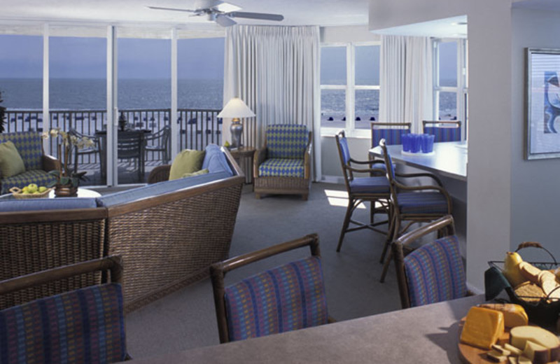 Condo Interior at Gullwing Beach Resort