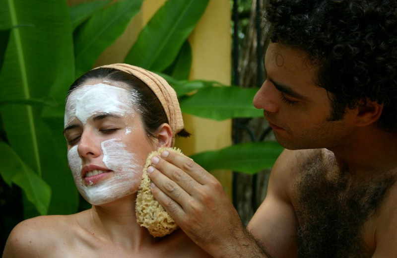 Spa at Hacienda Chichen Resort & Yaxkin Spa.