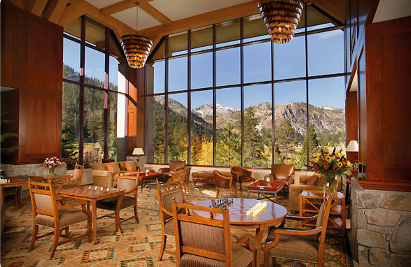 Interior View at Resort at Squaw Creek