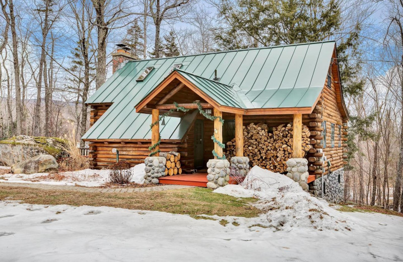 Rental exterior at Killington Rental Associates.