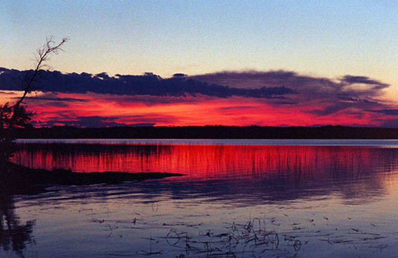 The Lake at Loon Haunt Outposts