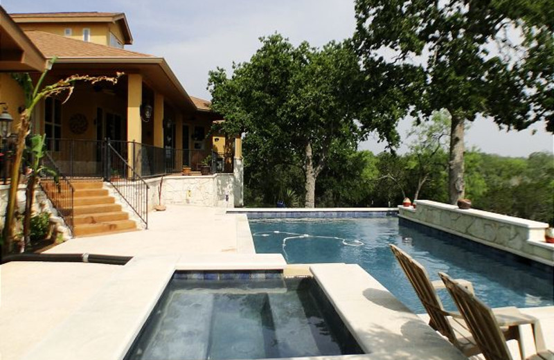 Rental exterior at Lake Travis & Co.