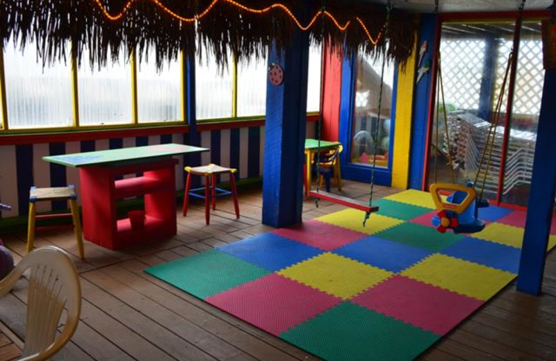 Vacation rental kid's room at Century 21 Action Inc.