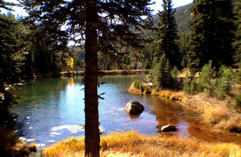 Beautiful view at The Ranch at Emerald Valley.