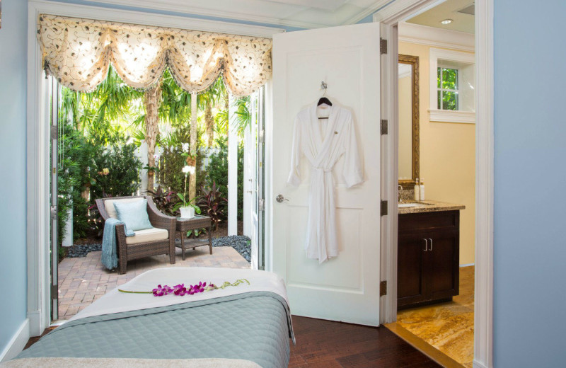 Spa at Sunset Key Guest Cottages, a Luxury Collection Resort.