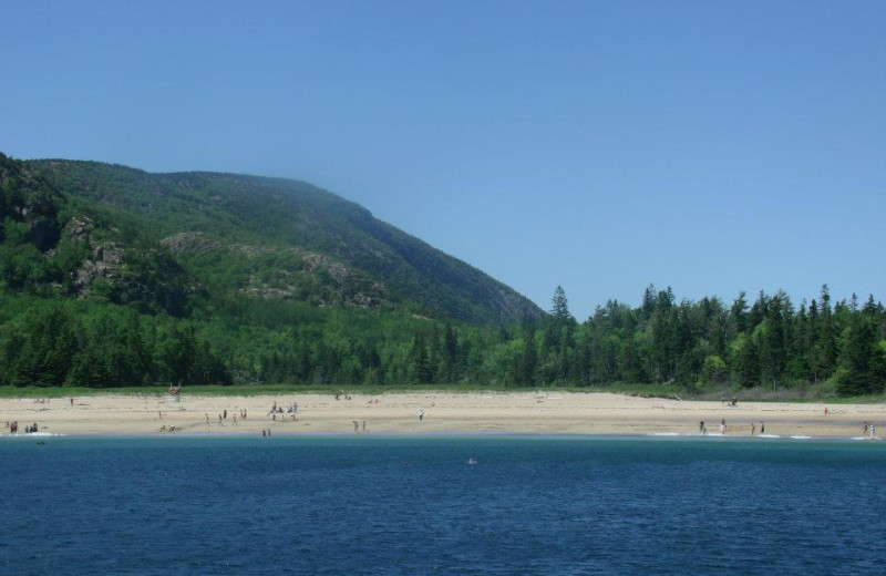 Beaches at Atlantic Oceanside Hotel.