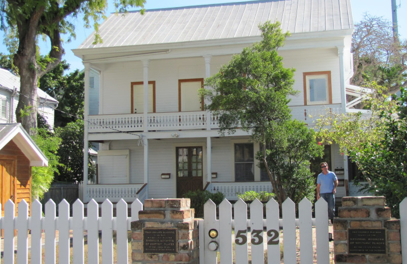 First private hospital in Key West near The Banyan Resort.