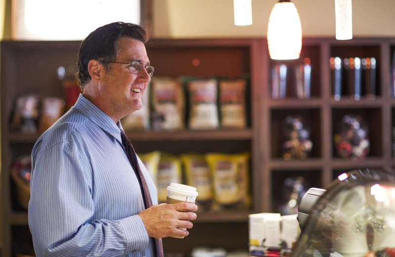 The General Store pairs Starbucks coffee with the best locally made snacks and grab-and-go food.