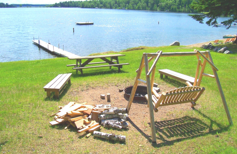 Relax at Crow Wing Crest Lodge