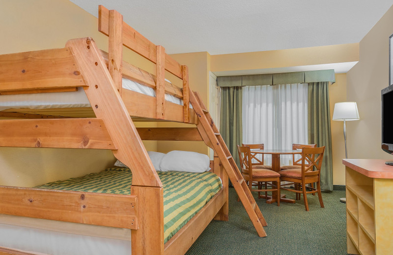 Holiday Inn Minneapolis Nw Elk River Wild Woods Waterpark Elk River Mn Resort Reviews Resortsandlodges Com