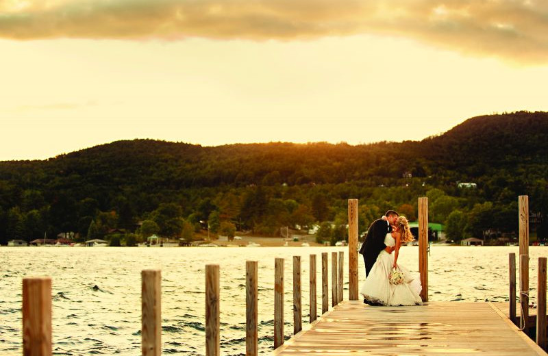 Weddings at The Sagamore Resort