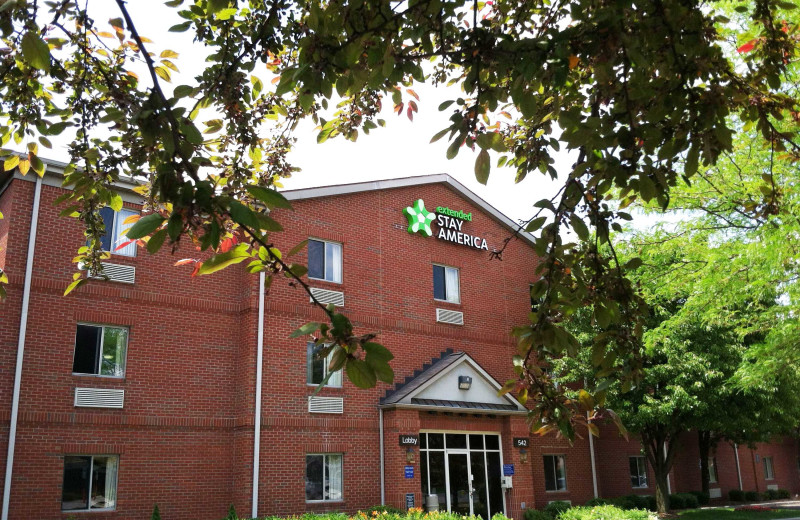 Exterior view of Extended Stay America - Toledo - Maumee.