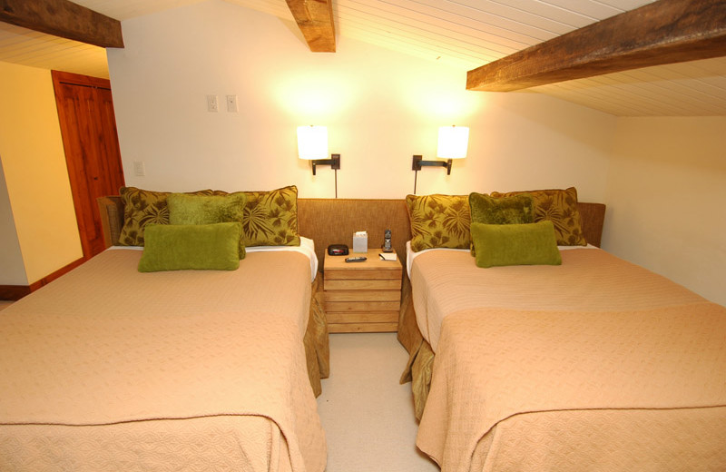 Rental bedroom at Frias Properties of Aspen - Shadow Mountain #1.