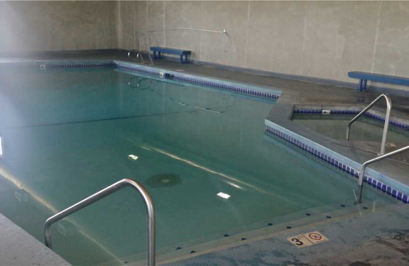 Pool at Gearhart by the Sea.