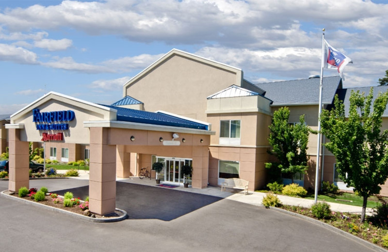 Exterior View of Fairfield Inn & Suites Bend Downtown