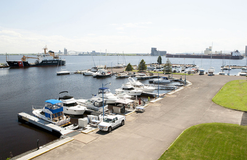 Park Point Marina Inn