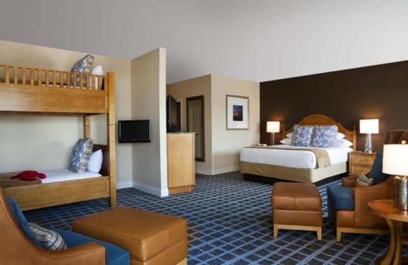Interior view at Hyatt Regency Chesapeake Bay Golf Resort, Spa and Marina.
