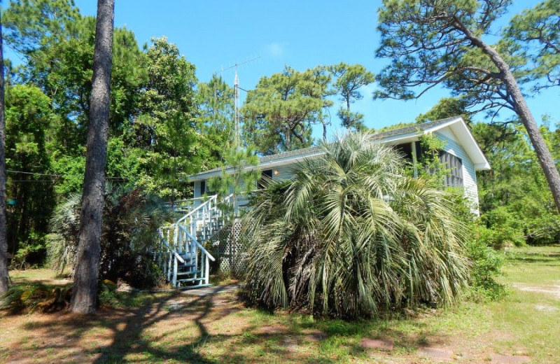 Exterior at ACP Vacation Rentals.