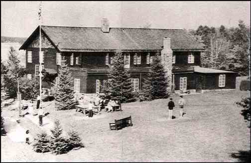 Pehrson Lodge Resort