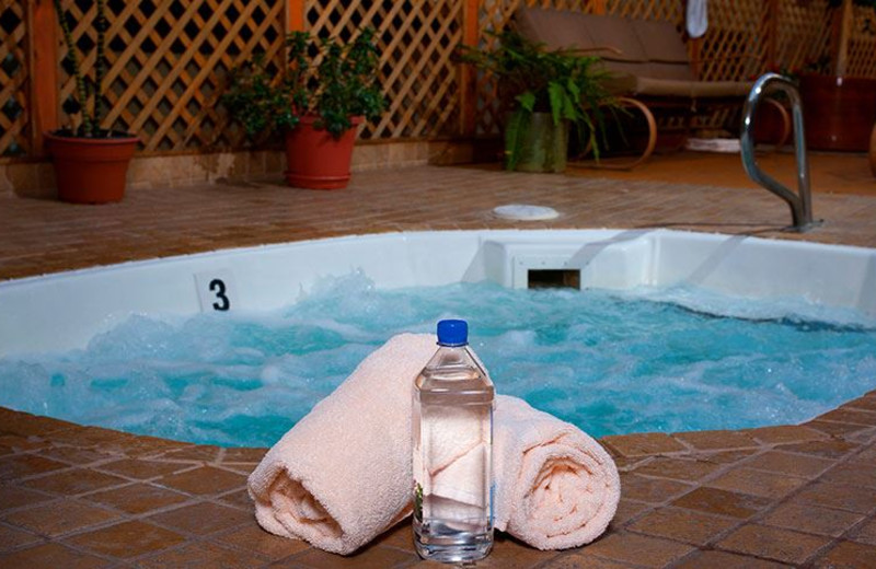 Swimming Pool at The Christie Lodge