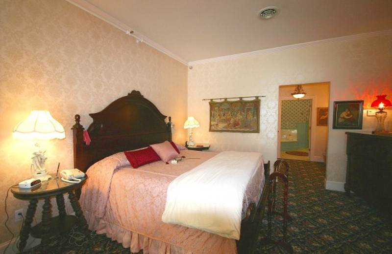 Guest Room at Barnside Luxury Inn