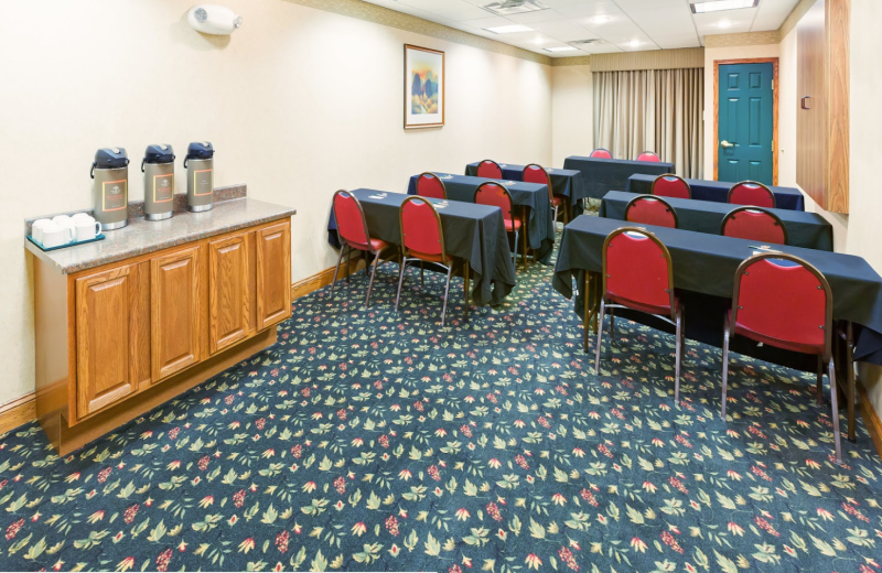 Conference room at Country Inn & Suites Chambersburg.