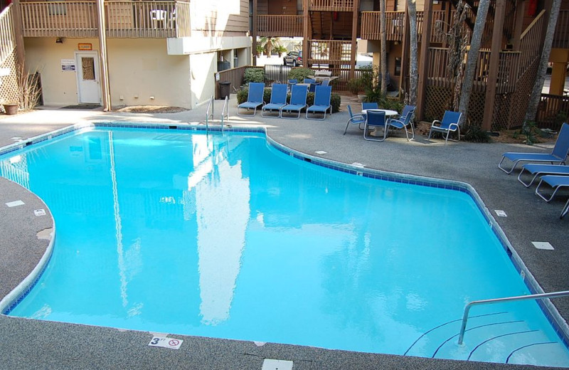 Rental pool at Anchor Vacations, Inc.