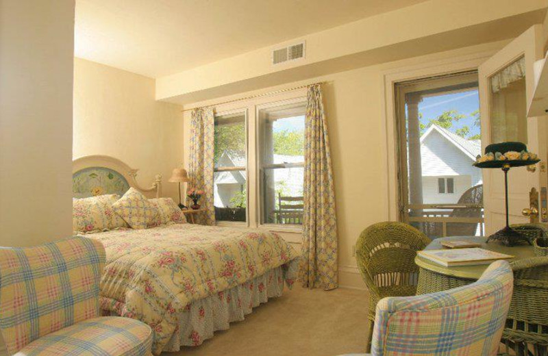 Suite Guest Room at The Spencer Hotel
